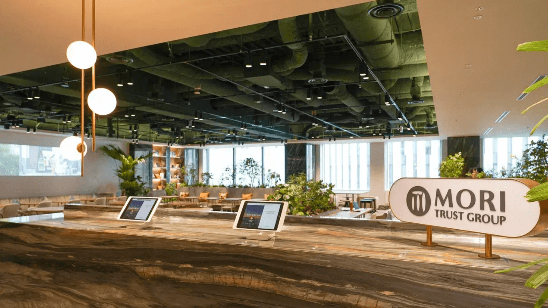 東京都港区〉森トラスト株式会社 - Create the Future