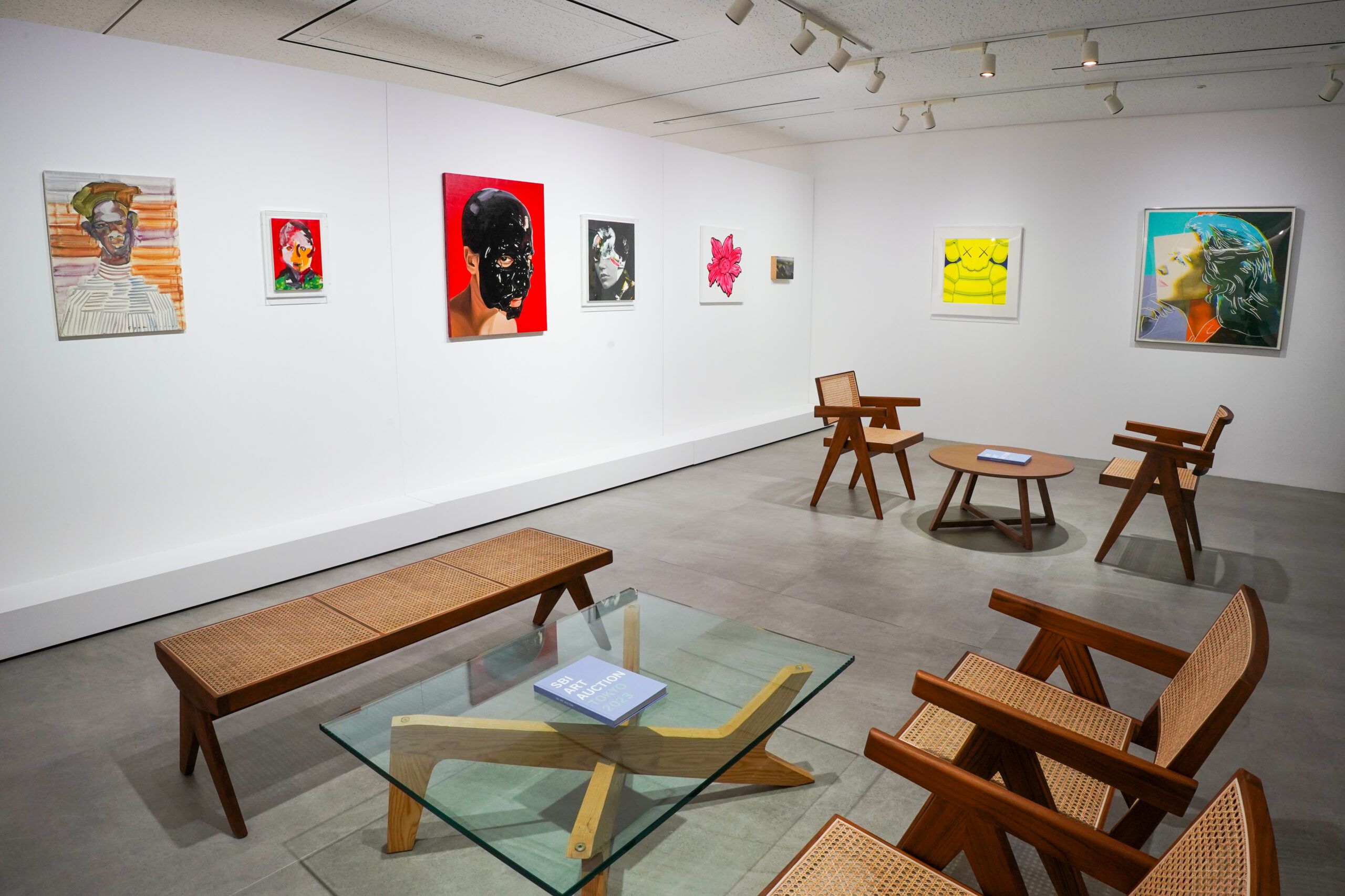 東京都江東区〉SBIアートオークション株式会社－アートで人生を豊かに