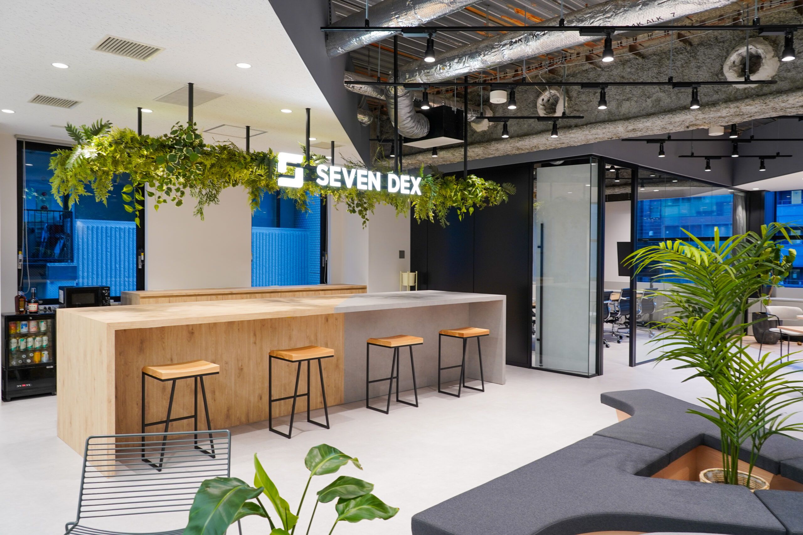 東京都渋谷区＞株式会社セブンデックスー心が熱くなる未来と時代のシンボルになる企業を創る