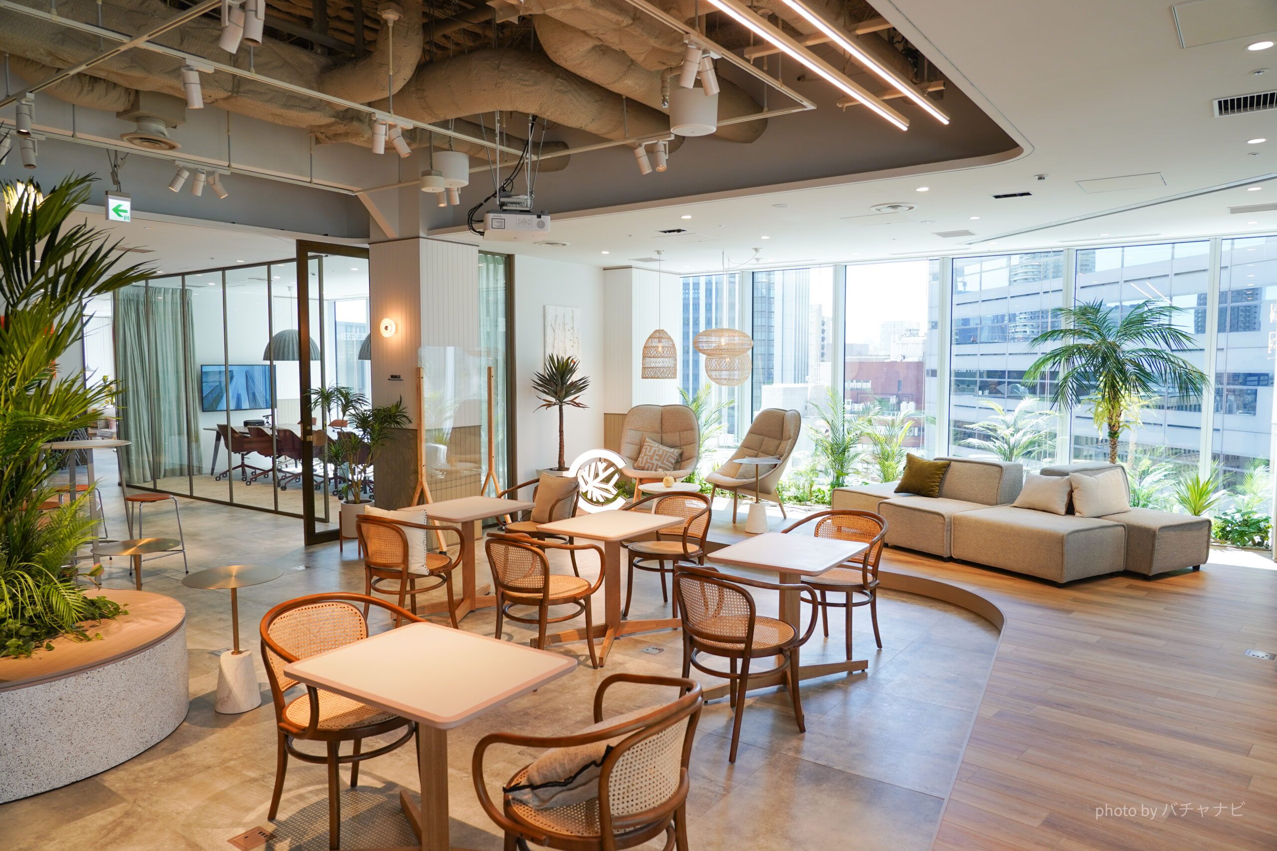 Coral Capitalの職場をバーチャル見学する │ バチャナビ